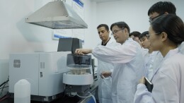 南华大学医用核素提取技术又有新突破