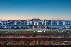 大汉研学酒店：住得舒心，吃得暖心，学得开心