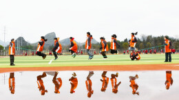 课间15分钟：湖南校园里的“活力革命”