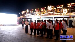 资兴市开展中国旅游日主题宣传活动