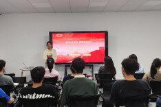 长理水电特岗班创新开展“红色密码”解码行动