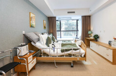 住建部：因地制宜配建和完善社区养老、托育等公共服务设施