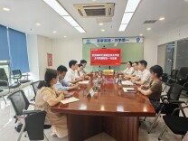 湖南交通职院副院长王冬辉率队赴湖南苏宁易购有限公司进行访企拓岗调研