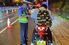 全力护航高考！长沙公安交警开启“静音守护”模式