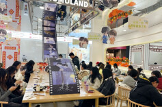 双月销售400万，一年连开六店，“90后”玩转二次元餐厅