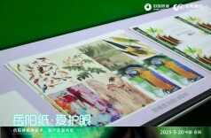 纸张还能护眼？岳阳林纸新品护眼纸发布！
