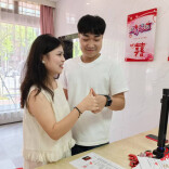 资兴：“520”爱的活动为幸福“加码”