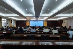 湖南交通职院举办2025届毕业生就业工作培训