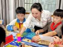 联盟赛课促成长 创新教学育素养——麻阳苗族自治县第一锦江小学教学联盟成功举办科学教学竞赛活动