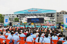 “科创岳阳楼，青春创未来”创新创业 大赛决赛圆满收官