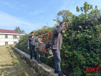 永顺县乾坤村：深山里的振兴答卷