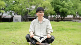 这名长理学子，圆梦北大！