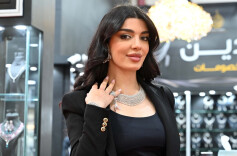 科威特举行国际黄金珠宝展