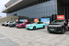 湖南交通职院汽车工程学院与湖南中和愿景比亚迪共建沉浸式实训课堂