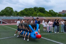 湖南交通职院举办第二十届“5·25”大学生心理健康节宣传周启动仪式