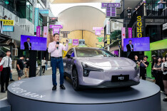 小鹏MONA M03 Max版亮相，纯电续航最高600公里