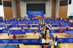 395名青少年“乒”出精彩！2025常德第九届“新苗杯” 少儿乒乓球赛举行