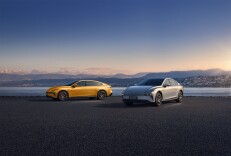 好玩好开的潮流座驾，2025款东风奕派eπ007上市