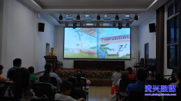 资兴市图书馆举办“端午粽香·书香童年”庆端午活动