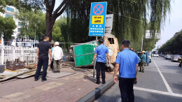 民生标尺量品质 | 华容多部门联动激活城市“边角空间”