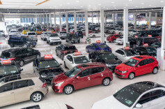 4月二手车车源创今年新高 主流车型保值率提升