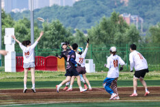 16支队参与角逐 享耀飞队问鼎“湘窖杯”2025省飞盘联赛