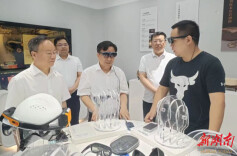 民建湖南省委会调研组赴浙江江苏开展专题调研