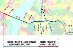 长沙又将新建一座跨江大桥，且与奥体新城有关