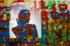 涂鸦与光影碰撞，竟“照”出这般梦幻奇“镜”！