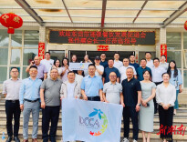 “三个一”模式助推湘味入莞，东莞连促会会长张伟顺一行来湘考察