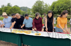 期待吗？雨花区“文艺轻骑兵”将来您家啦！