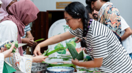 端午+中医=？湖南中医药大学留学生解锁文化新体验