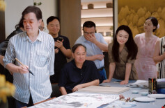 茶墨交融，共绘生活美学新篇