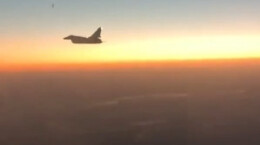 战术战法层出不穷！歼-10C、歼-16等机型展开夜间对抗训练