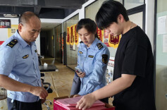 给外卖加上“安全锁”！张家界推广“食安封签”