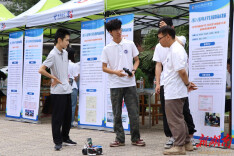 智汇青春 创新领航丨湖南工程学院应用技术学院举办大学生科技创新活动