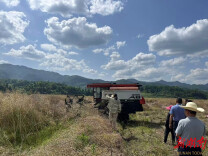 永顺：推广油菜机收减损 助力农户丰产丰收