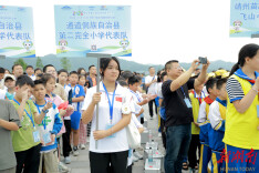 3金5银4铜！见证通道二完少年逐梦之旅