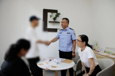 长沙咸嘉湖派出所探索“公安+妇联”化解家庭纠纷新路径