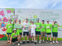 湖南大汉技工学校国防班学子闪耀