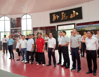 娄底潇湘职业学院举办李小龙武道精神与高职特色专业建设交流活动