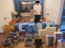 新华调查｜警惕！这种“瘦身咖啡”暗含违禁品