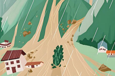 南方今年以来最强降雨来了！警惕这些地质灾害