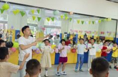 艺术疗愈、心灵小屋、护蛋行动…… 燕山二小“六一”心理嘉年华太暖了！