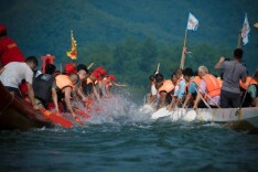 散文｜老街人的龙船瘾