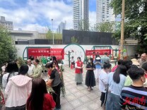 宣传减盐减油技巧 提升居民健康意识