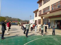 武脉传承刚柔并济 乡村振兴妙招迭出