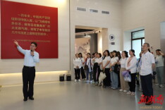 探寻特殊支部印记 践行“最后一公里”初心——中国邮政集团有限公司株洲市分公司主题党日活动侧记