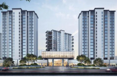 开启河西品质人居新篇，运达大泽湖展示区6月1日开放