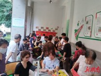 粽香传古韵 廉风暖邻里